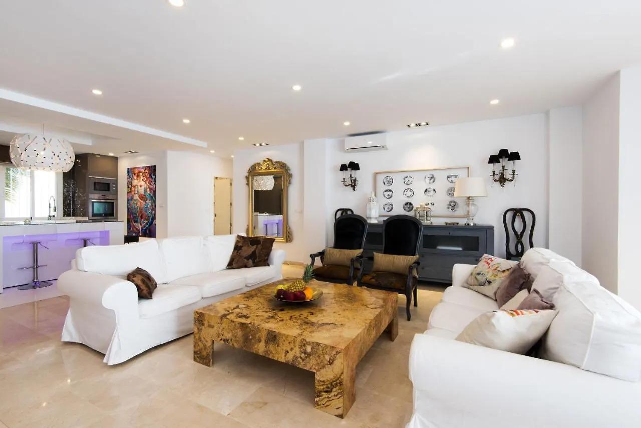 Apartamento Royal Torrequebrada Exclusivo Apartamento Cerca De La Playa Benalmádena España