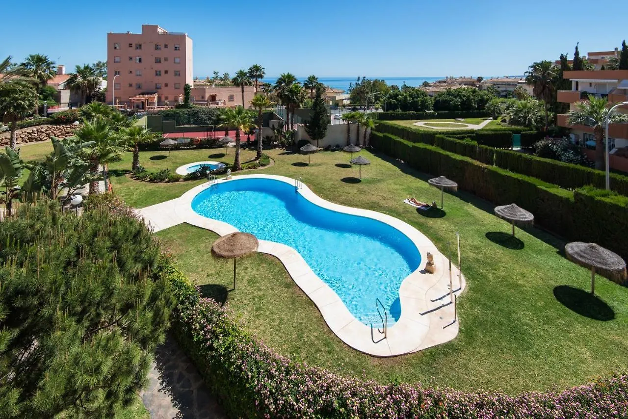 Apartamento Royal Torrequebrada Exclusivo Apartamento Cerca De La Playa Benalmádena