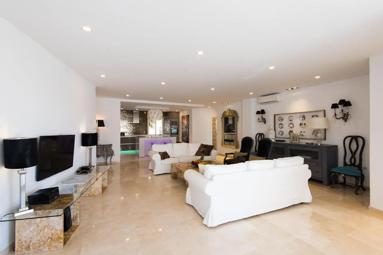 Apartamento Royal Torrequebrada Exclusivo Apartamento Cerca De La Playa Benalmádena