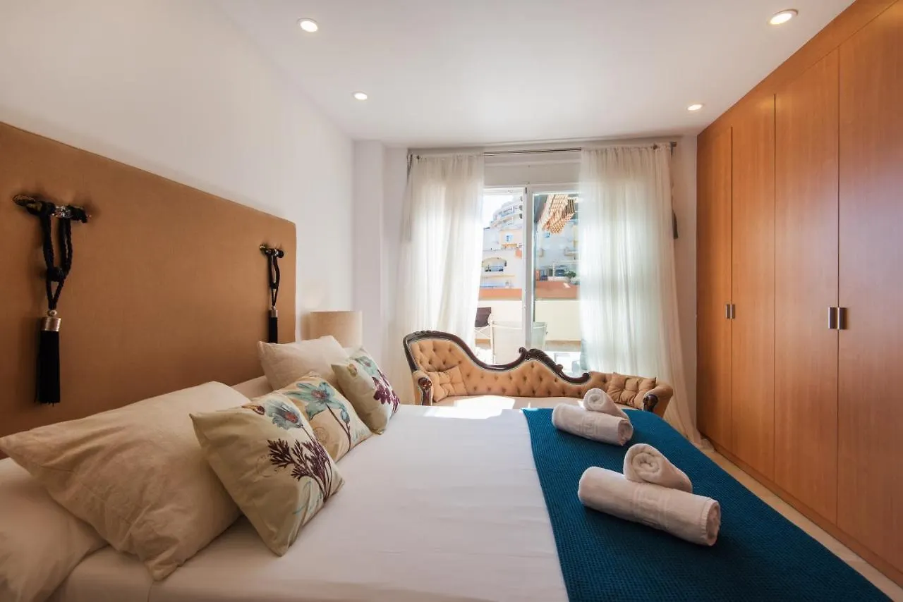 Apartamento Royal Torrequebrada Exclusivo Apartamento Cerca De La Playa Benalmádena España