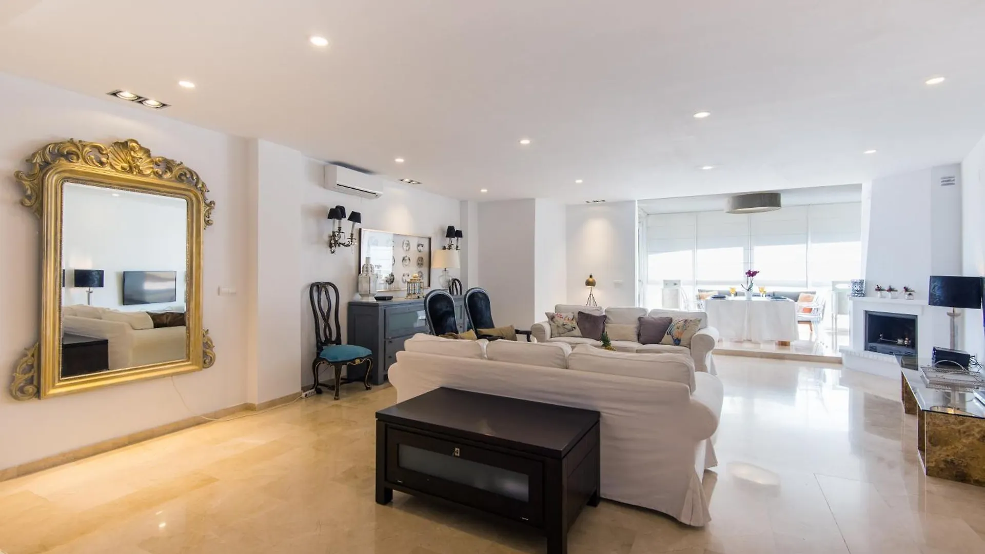 Apartamento Royal Torrequebrada Exclusivo Apartamento Cerca De La Playa Benalmádena España