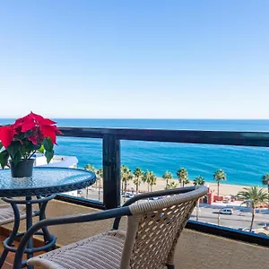Apartamento Beachfront With Sea Views Aloha Playa, Benalmádena