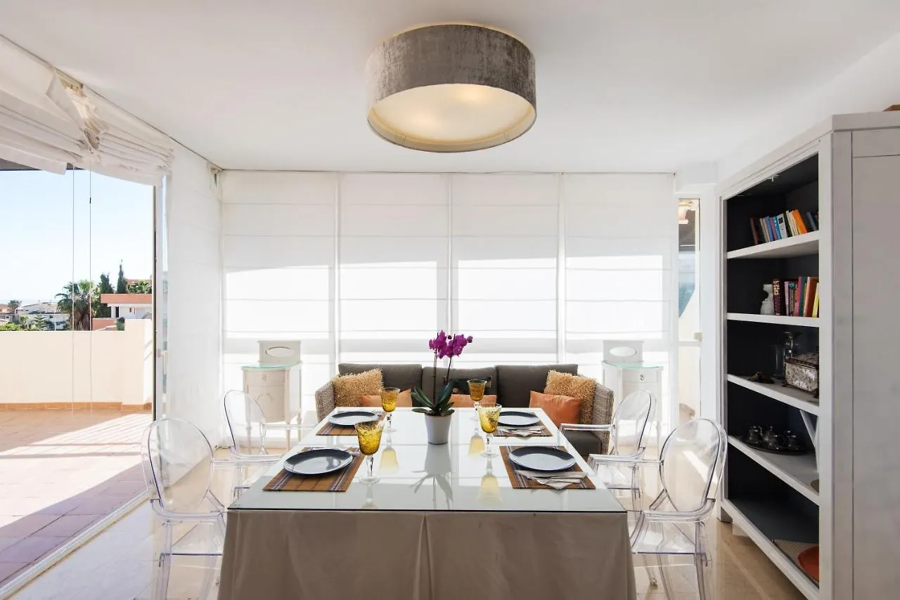 Royal Torrequebrada Exclusivo Apartamento Cerca De La Playa Apartment Benalmadena 0*,