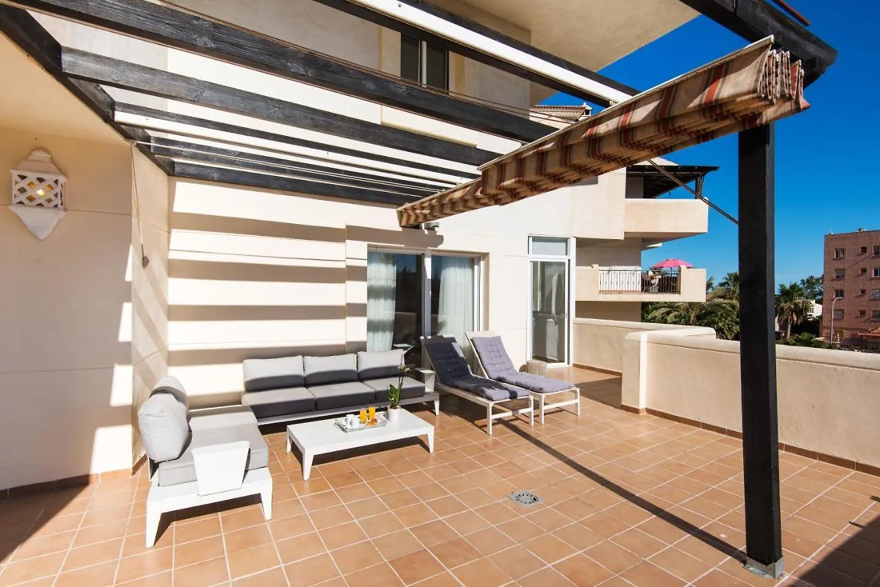 베날마데나코스타 Royal Torrequebrada Exclusivo Apartamento Cerca De La Playa 아파트 스페인
