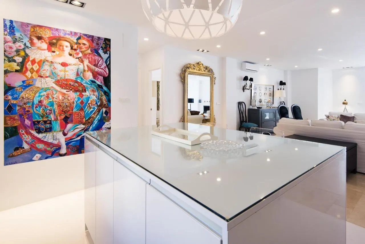 베날마데나코스타 Royal Torrequebrada Exclusivo Apartamento Cerca De La Playa 아파트 0*,  스페인