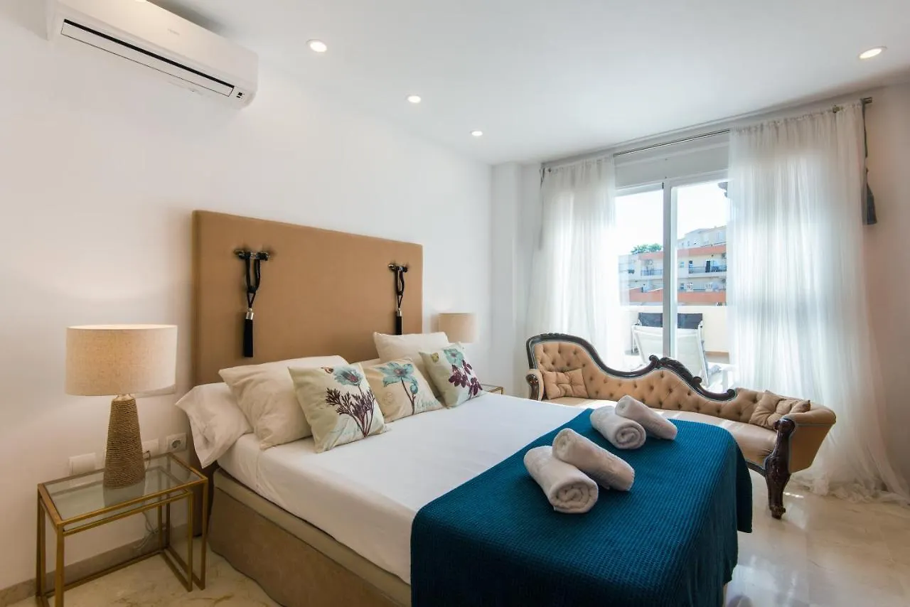 베날마데나코스타 Royal Torrequebrada Exclusivo Apartamento Cerca De La Playa 아파트