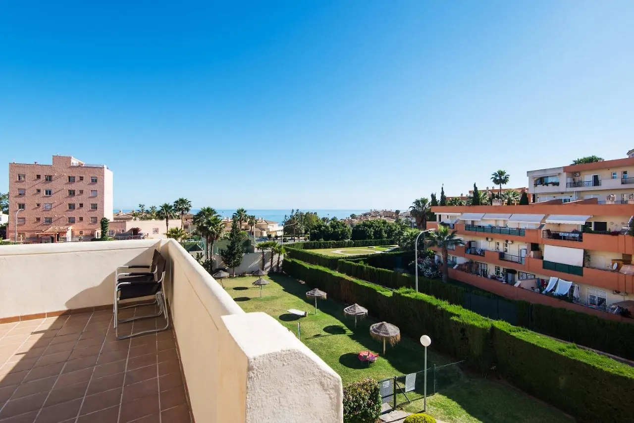 베날마데나코스타 Royal Torrequebrada Exclusivo Apartamento Cerca De La Playa 아파트