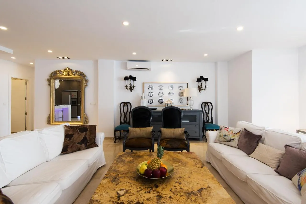 Royal Torrequebrada Exclusivo Apartamento Cerca De La Playa Lejlighed Benalmádena Spanien
