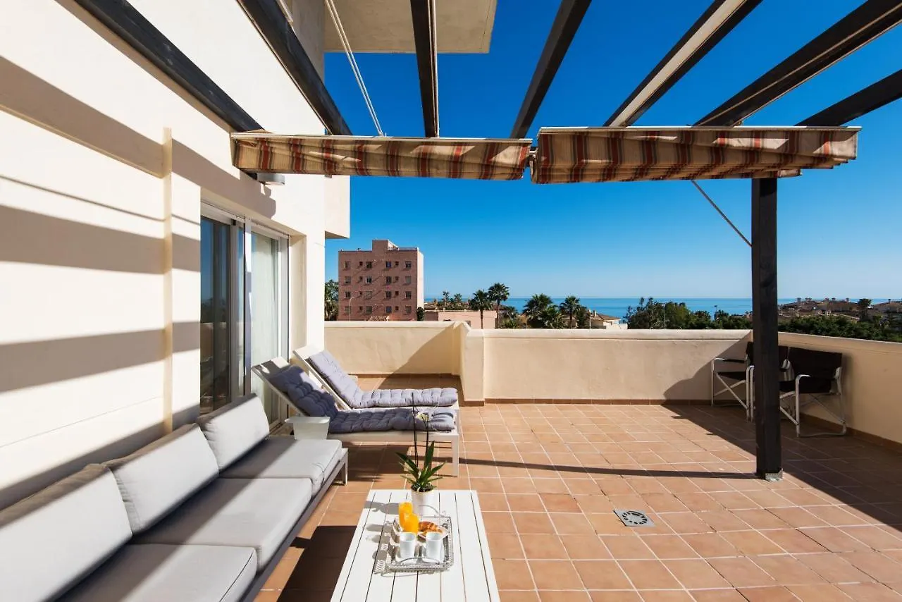 Royal Torrequebrada Exclusivo Apartamento Cerca De La Playa Lejlighed Benalmádena