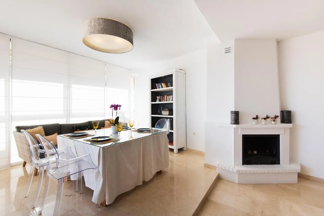 Royal Torrequebrada Exclusivo Apartamento Cerca De La Playa Lejlighed Benalmádena Spanien